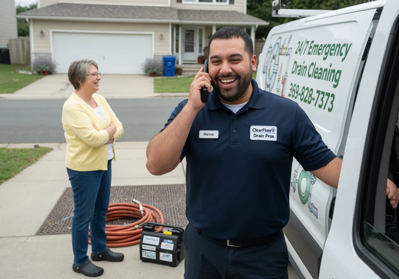 Hydro Jetting in Derby, NY